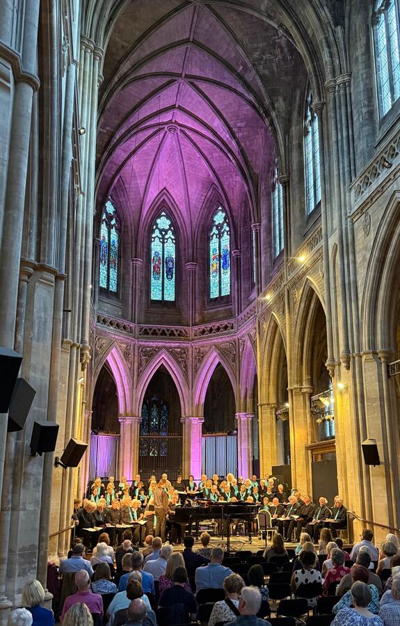 A lovely venue